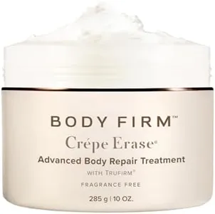 Crepe Erase Advanced Body Repair Treatment, Anti-Aging Skin Care Moisturizer for Body and Neck, Firming Cream to Support Wrinkle & Crepe Skin, Promotes Natural Elastin & Collagen Production, 10 oz