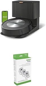 iRobot Roomba J6+ with 3 Bags