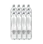 Harrogate Spring Bottled Water Sparkling 1.5L PET Silver Label/Cap (Pack of 12) P150122C