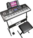 RockJam 61 Key Keyboard Piano With 