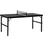 Folding Ping Pong Table