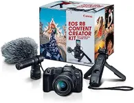 Canon EOS R8 Content Creator Kit, F