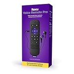 Roku Voice Remote Pro with TV contr