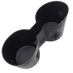 Chevy Equinox GMC Terrain Rubber Dual Cupholder Cup Holder Liner 20922733