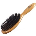 Kent Brushes Oval Cherry Wood Hairbrush, LC22, 6 Ounce