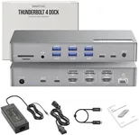 Smartlinx Thunderbolt 4 Dock with D