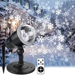 Christmas Projector Lights Outdoor,
