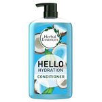 Herbal Essences Hello Hydration Conditioner Deep Moisture for Hair, 865 ml