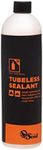 Orange Seal Regular Formula Bicycle Tire Sealant for Road, Mountain Bike, CX, BMX, and Tri Bikes, 16oz