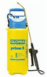 GLORIA Prima 5 Pressure Sprayer | Garden Sprayer/Sprayer for Plant Protection | 5 Litre Filling Capacity | Brass Nozzle