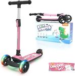 besrey Toddler Scooter for Kids Age
