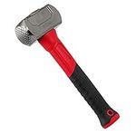 48-22-9310 For Milwaukee 3 lbs Drilling Hammer w/Milled/Smooth Face