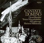 Cantate Domino (Vinyl)