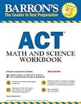 ACT Math and Science Workbook (Barr