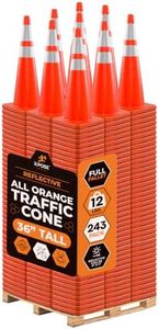 Xpose Safety 36 Inch Orange Traffic Cones