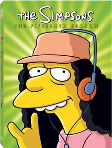 The Simpsons: Season 15