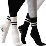 Yoga Socks Pilates for Women with G