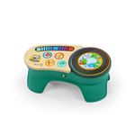 Baby Einstein + Hape DJ Discovery Musical Toy Turntable, Ages 6 Months and Up