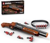 Reobrix Double-Barrel Shotgun Build