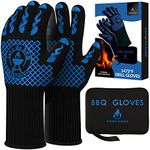 Pro-Series BBQ Gloves - Heat Resist