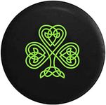 Pike Outdoors Green Celtic Knot Sha