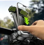 LISEN Bike Phone Holder, [2024 Upgr