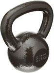 AmazonBasics Cast Iron Kettlebell (8 kg)