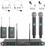 Phenyx Pro Wireless Microphone Syst