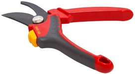 WOLF-Garten 73CFA002650 Comfort Plus Bypass Secateurs, 22 mm