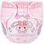 Littleforbig Washable Adjustable Reusable Waterproof Cloth Adult Diaper Wrap Cover One Size - Baby Usagi