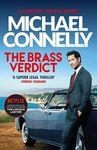 The Brass Verdict: The Bestselling Thriller Behind Netflix’s The Lincoln Lawyer Season 1 (Mickey Haller Series Book 2)