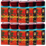 10-Pack Rosamonte Yerba Mate Tea Special Selection Loose Leaf Selección Especial, 1 kg / 2.2 Lbs each bag