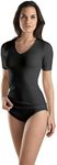 HANRO Women's Woolen Silk W Short S
