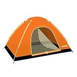 RISEPRO instant automatic pop up tent, 2 Person Lightweight Tent, Waterproof Windproof, UV Protection, Perfect for Beach, Outdoor, traveling, hiking, camping, hunting, fishing, etc KK