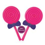 BeeBaby Silicone Teethers for Baby (Lollipop)