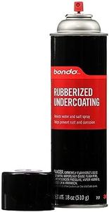 Bondo Rubberized Undercoat, 18 oz. Aerosol