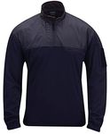 Propper Men's Practical Fleece Pullover, LAPD Navy, X-Large