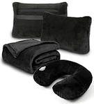 Travel Blanket and Pillow Set - Inf