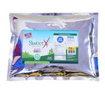 Sweet XX Stevia Powder For Cooking & Baking, All Purpose Powder, 100% Natural Sugar Substitute, Zero Calorie, Sugar Free,(250 Gms sweet xx =6.5 Kg of Sugar)