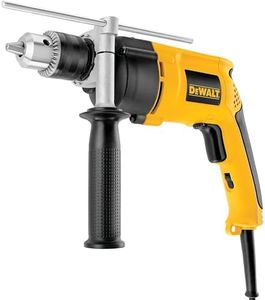 DEWALT Hammer Drill, 1/2-Inch, 7.8-Amp (DW511)