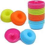 To encounter 24Pack Silicone Donut 