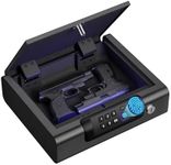 BILLCONCH Gun Safes Biometric Gun S
