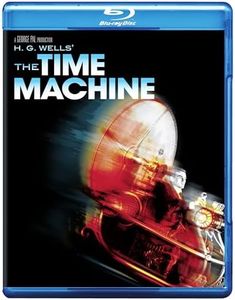 Time Machine, The (BD) [Blu-ray]