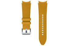 Samsung Watch Strap Hybrid Leather Band - Official Samsung Watch Strap - 20mm - S/M - Mustard