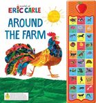 Eric Carle Around The Farm Apple Play A Sound