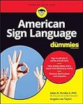 American Sign Language For Dummies 