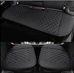 LT Sport Black Car Seat Cushion Cov