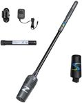 Golf Breeze Lightweight Air Stick – Sleek, Lightweight Air Broom for Precision Cleaning at Golf Courses, Pickleball Courts, RVs, Home, Patios, Condos and All Outdoor and Indoor Activities