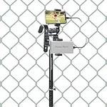 VGSION Backstop Camera Mount Cell P