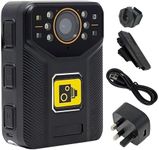 Recall Bravo Body Camera 128GB 1080